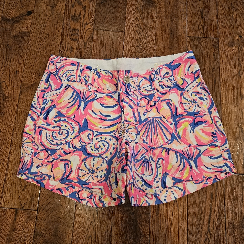 Lilly Pulitzer Callahan Shorts